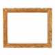 Gilded, wooden frame of classic design. 20th century. - фото 1