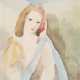 MARIE LAURENCIN (1883-1956) - Foto 1