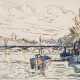 PAUL SIGNAC (1863-1935) - Foto 1