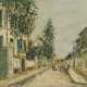 MAURICE UTRILLO (1883-1955) - фото 1