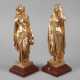 Jean Jacques Pradier, zwei antikisierende Göttinnen - Foto 1