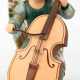 Goebel-Figur "Engel mit Cello", H. 16,5 cm - photo 1