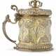 TANKARD ALLEMAND EN VERMEIL - photo 1