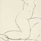 SANYU (CHANG YU, 1901-1966) - Foto 1