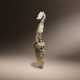 A LARGE JADE SECTIONED `DRAGON` BELT HOOK - photo 1