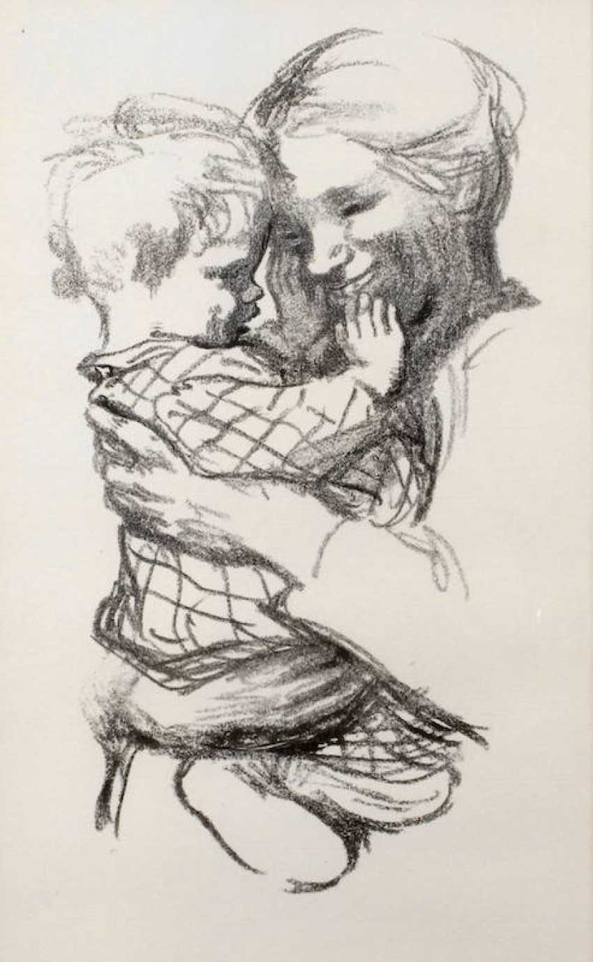 Auction: Käthe Kollwitz, 