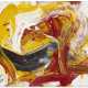 KAZUO SHIRAGA (1924-2008) - фото 1