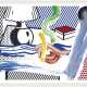 ROY LICHTENSTEIN (1923-1997) - фото 1