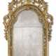 A SOUTHERN ITALIAN GILTWOOD MIRROR - фото 1