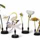 A GROUP OF FOUR GERMAN DIDACTIC BOTANICAL MODELS - photo 1