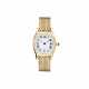 CARTIER GOLD `TORTUE` WRISTWATCH - Foto 1