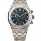 AUDEMARS PIGUET, STAINLESS STEEL CHRONOGRAPH 'ROYAL OAK', REF. 26715ST - Foto 1