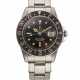 ROLEX, STAINLESS STEEL DUAL TIME 'GMT-MASTER', REF. 1675 - photo 1