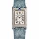 CARTIER, RARE STAINLESS STEEL 'MILLENNIUM TANK BASCULANTE', REF. 2390 - фото 1