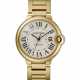 CARTIER, YELLOW GOLD 'BALLON BLEU', REF. 3002 - фото 1