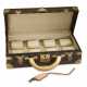 LOUIS VUITTON, SPECIAL ORDER CASE FOR 8 WATCHES - фото 1