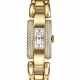 CHOPARD, YELLOW GOLD AND DIAMOND-SET QUARTZ 'LA STRADA', REF. 433 1 - photo 1