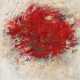 Winfred Gaul.Untitled (Red palimpsest) - photo 1