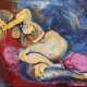 Renato Guttuso. Nudino - Foto 1