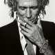 Peter Lindbergh. Keith Richards, British GQ, Sun Studios, New York 1999 - Foto 1