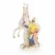 Meissen figure Moor with mold - фото 1