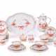 Meissen coffee service 'Indian red' - фото 1