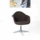 Herman Miller and vitra armchair 'DAX', design by Charles & Ray Eames - photo 1