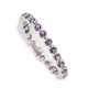 Hornemann amethyst bracelet - photo 1