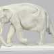 Seltene Jugendstil-Tierfigur "Elefant" - фото 1