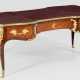 Signiertes Louis XV-Bureau plat - photo 1