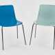 Zwei "Pato Chairs" von Hee Welling und Gudmundur Ludvik - photo 1