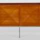 Großes Mid Century "Pointe de Diamant"-Sideboard - фото 1