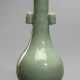 Seladonfarben glasierte Vase für das Pfeilspiel aus Longquan-Ware - фото 1