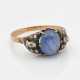 Sternsaphir-Ring - photo 1