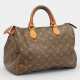 Vintage-Tasche "Speedy" von LOUIS VUITTON - photo 1