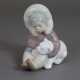 Kinderfigur "Spielendes Inuit-Kind" - Lladro, Span - photo 1