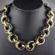 Statement-Vintage- Collier - ANNE KLEIN / USA, 198 - photo 1