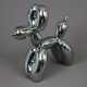 Koons, Jeff (*1955, nach) - "Balloon Dog" (Grau), - Foto 1