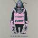 The New Not Banksy Realisation (STOT21stCplanB) - - фото 1