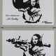 Is Not Banksy Abnormalcy (STOT21stCplanB) - "The T - фото 1