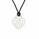 DIAMOND-PENDANT-NECKLACE - photo 1