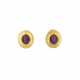 Sternrubin-OhrclipsSTAR-RUBY-EAR-CLIP-STUDS - photo 1