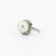 PEARL-DIAMOND-RING - photo 1