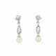 PEARL-DIAMOND-EAR-JEWELLERY - photo 1