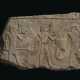 AN EGYPTIAN LIMESTONE RELIEF FRAGMENT - photo 1