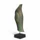 A GREEK BRONZE GREAVE - photo 1