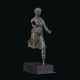 A GREEK BRONZE ARTEMIS - фото 1