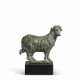 A ROMAN BRONZE SHEEP - фото 1