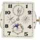 Armbanduhr: Rarität, ganz frühes und äußerst seltenes Werk einer astronomischen Armbanduhr von Audemars Piguet, No.40627, ca.1935 - Foto 1