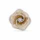 VAN CLEEF & ARPELS MID-20TH CENTURY DIAMOND 'TOURBILLON' CLIP-BROOCH - Foto 1